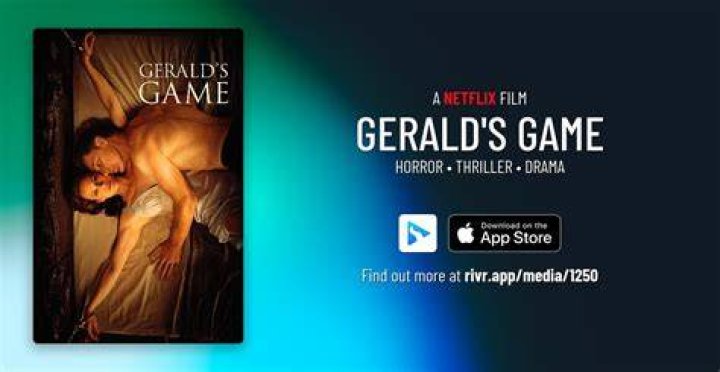 Gerald’s Game - Cast, Ages, Trivia