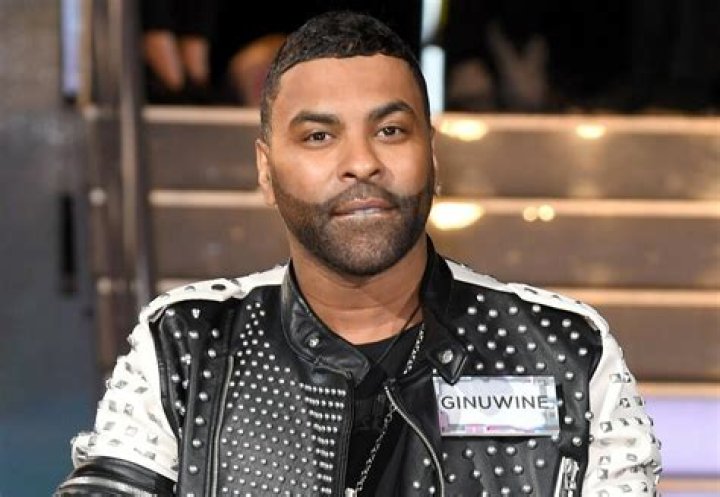 Ginuwine Bio (Wiki) 