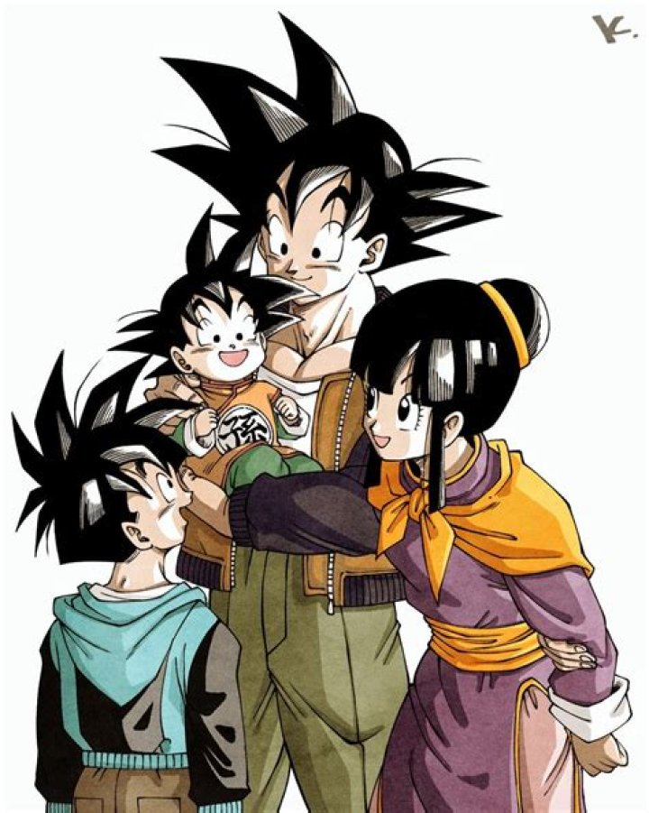 Gohan Son - Age, Family, Bio