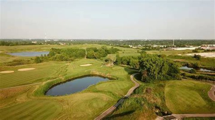 golf Course.