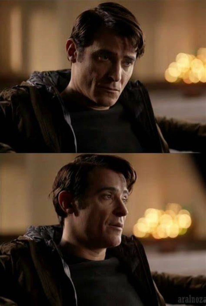 Goran Visnjic blames infidelity on “time differene”