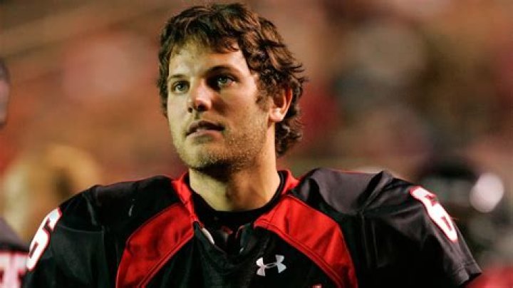 Graham Harrell Bio (Wiki) 