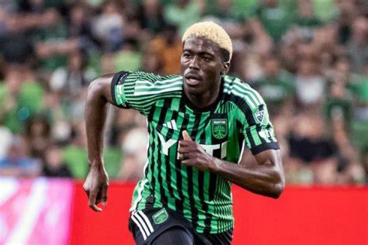 Gyasi Zardes Gyasi Zardes