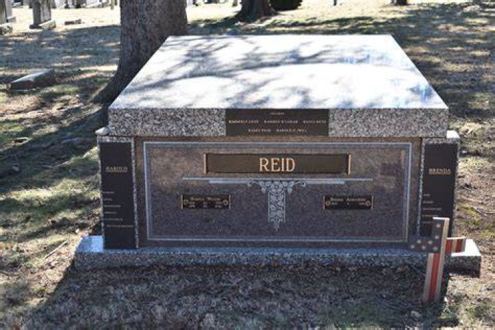 Harold Reid Bio (Wiki) 
