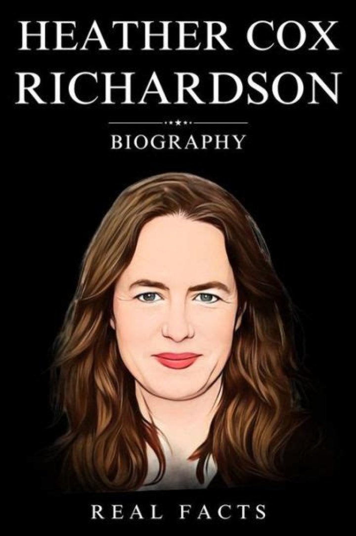 Heather Cox Bio (Wiki) 