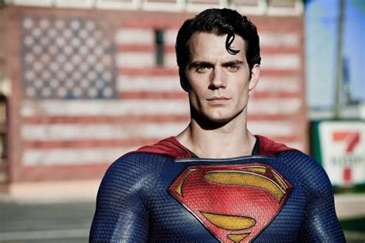 Henry Cavill's pet Kal-El