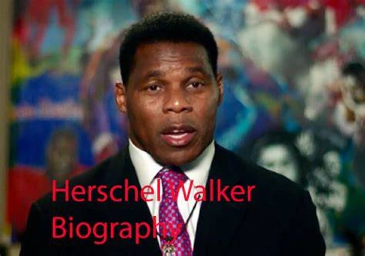 Herschel Walker Bio (Wiki) 