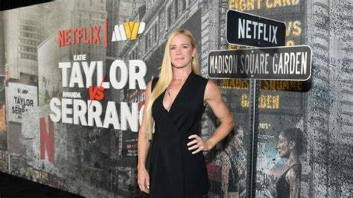 holly holm