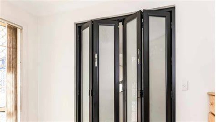 How big are bifold doors?