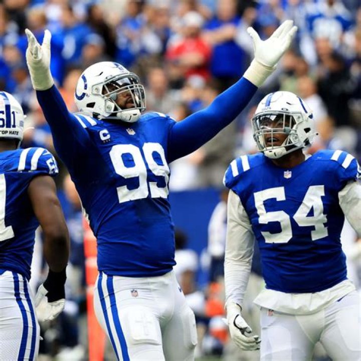 How Big Are DeForest Buckner Hands?