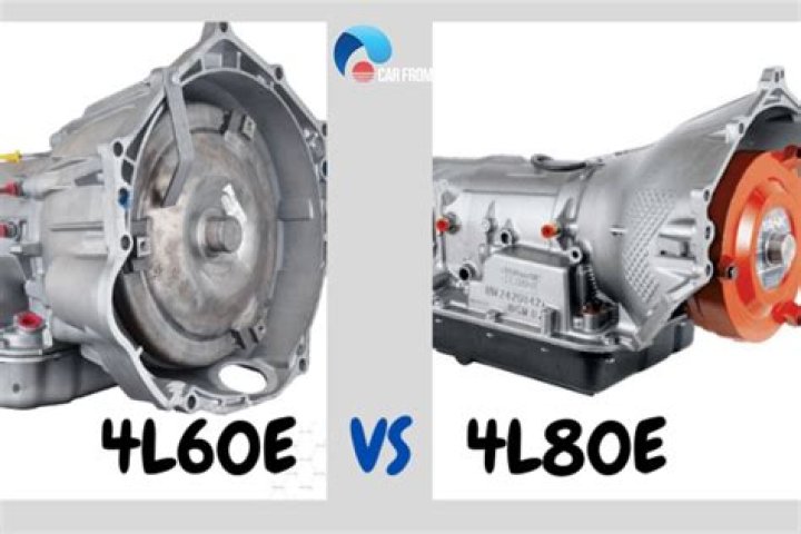 How do I know if I have 4l60e or 4l80e?