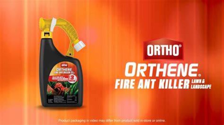 How do you mix orthene?