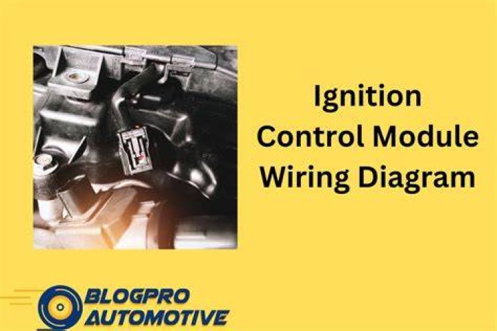 How do you replace an ignition module?