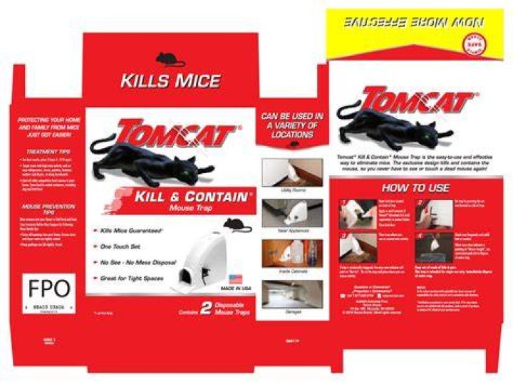 How does Tomcat kill and contain work?