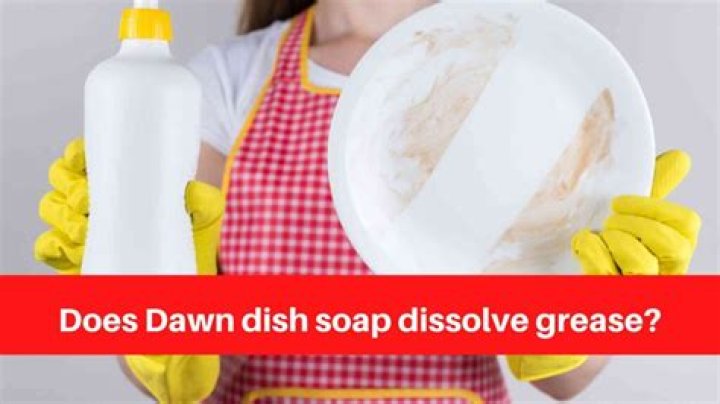 How long does dish detergent last?
