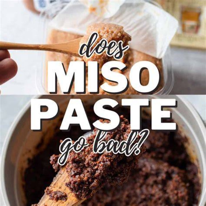 How long is miso paste good after opening?