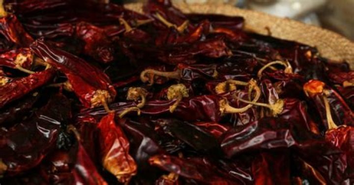 How long will dried peppers last?