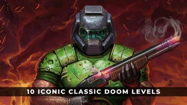 How many levels does Doom have?
