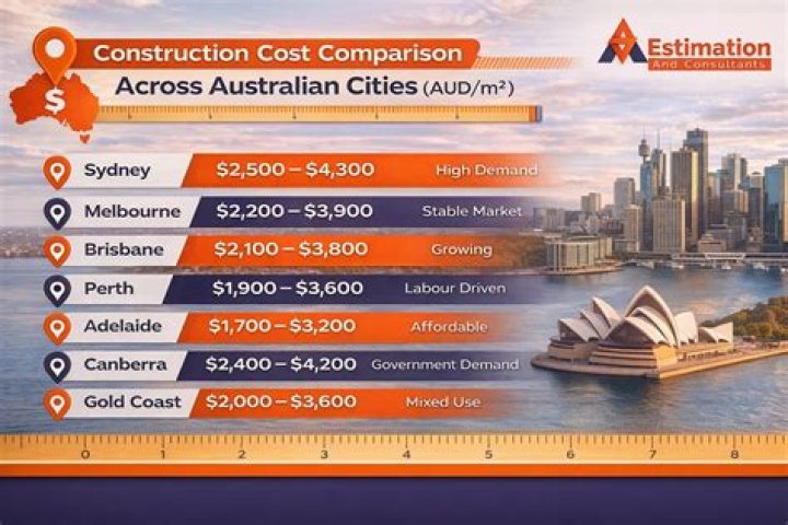 How much does a draftsman cost in Australia?
