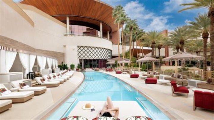 How much is a cabana at Red Rock?