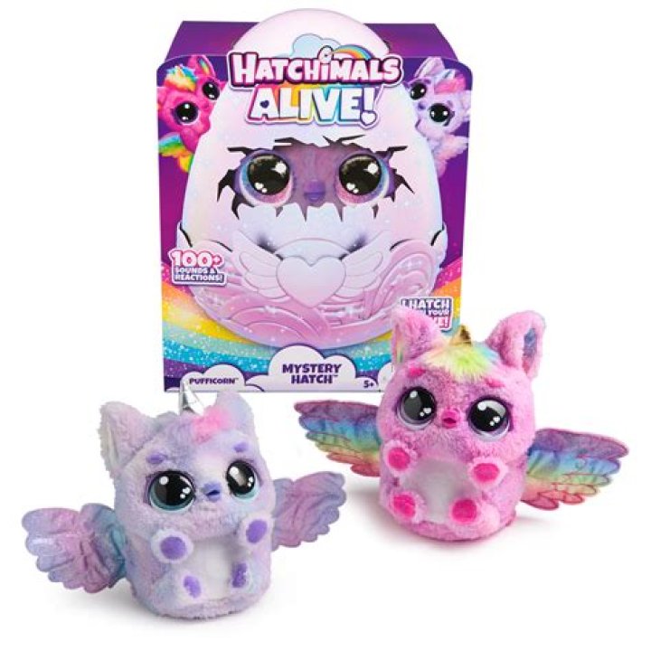 How much is a Hatchimal worth?