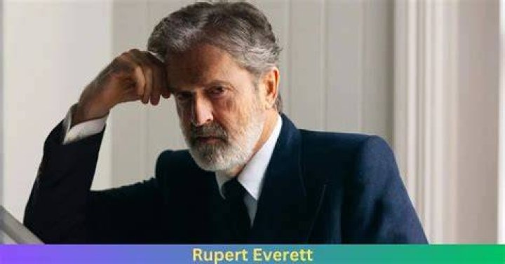 How much is Rupert Everett worth?