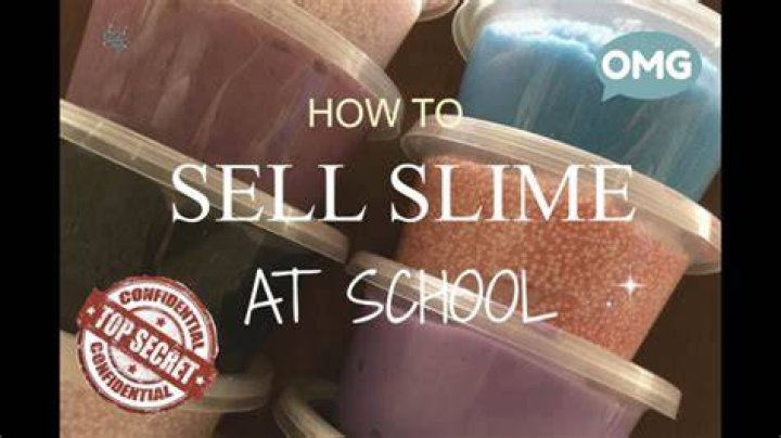 How much should I sell my slime for?