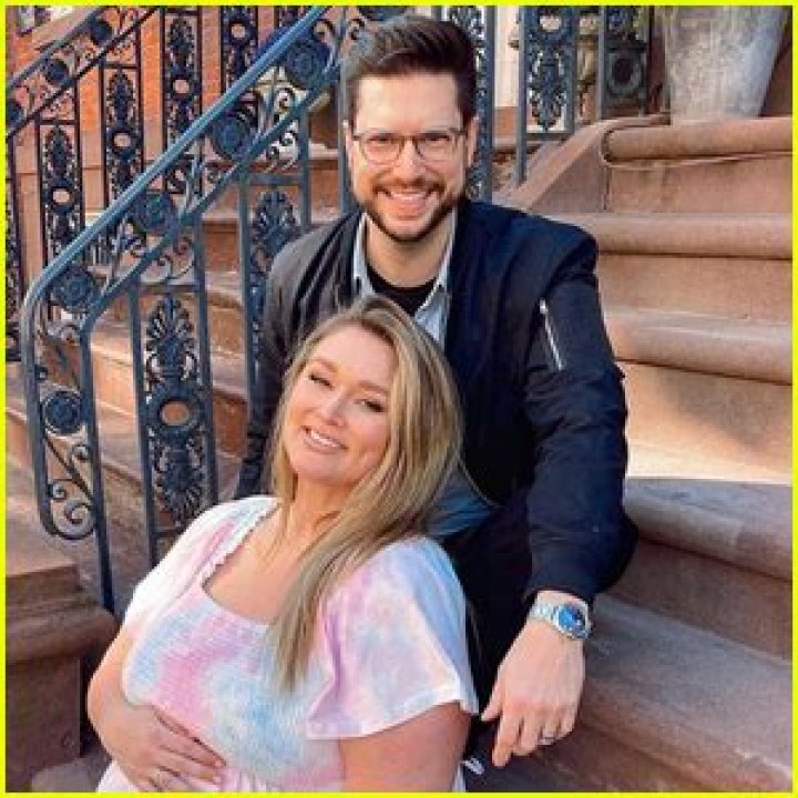 Hunter McGrady Welcomed The First Baby With Her Husband Brian Keys!
