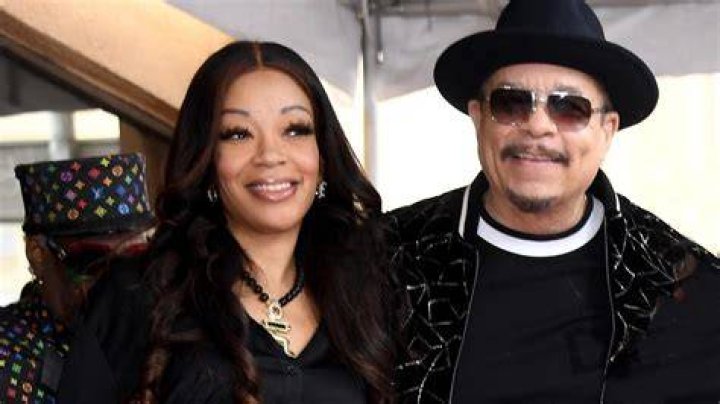 Ice-T has two kids from his previous relationships.
