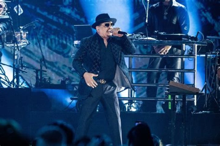 Ice-T is a Grammy-winning rapper.