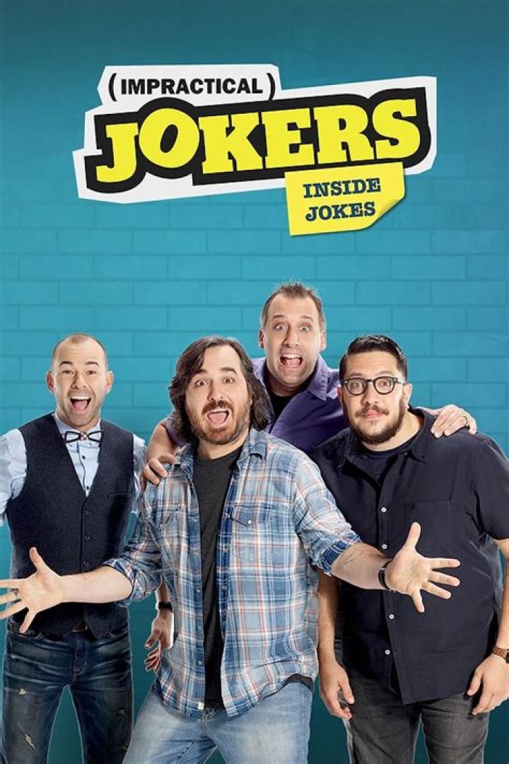 Impractical Jokers Net Worth: Career & Facts
