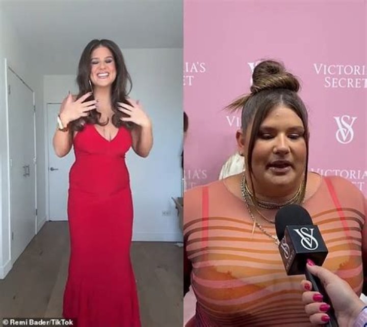 Influencer Remi Bader shows major PDA while introducing her New Boyfriend Influencer Remi Bader shows major PDA while introducing her New Boyfriend
