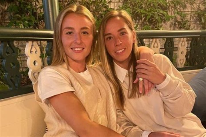Inside Leah Williamson And Partner Jordan Nobbs Relationship