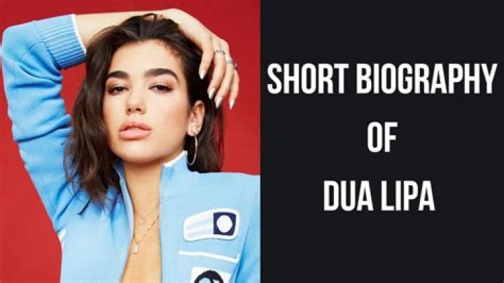 Is Dua Lipa Lesbian? Age, Height, Net Worth