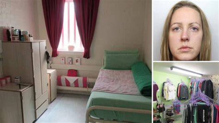 Is Lucy Letby In Prison