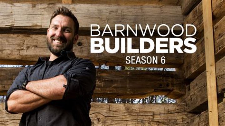 Is mark on Barnwood Builders married?