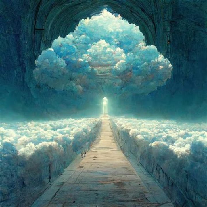Is Neverland a metaphor for heaven?