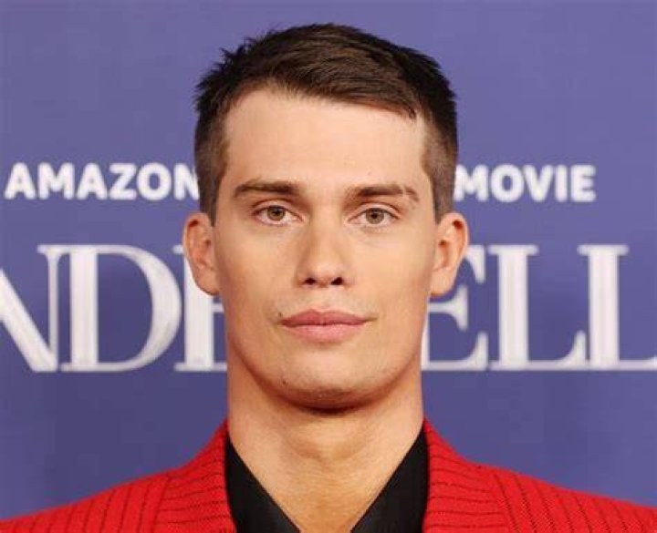 Is Nicholas Galitzine singing in Cinderella?