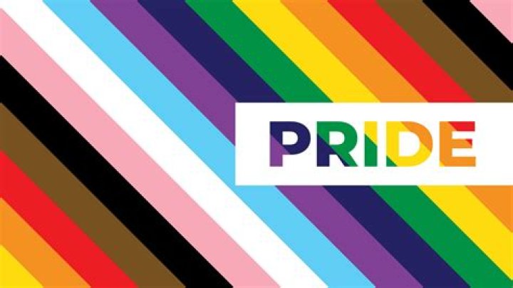 Is Pride capitalized?