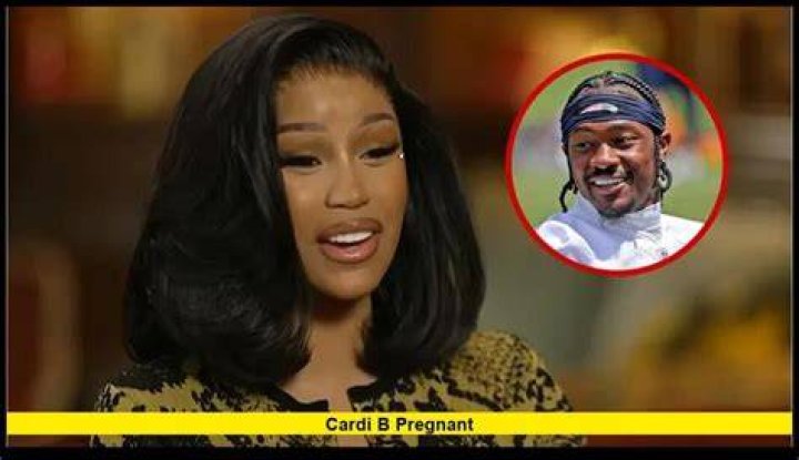 Is rapper Cardi B pregnant again? Is rapper Cardi B pregnant again?
