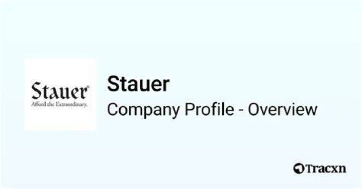 Is stauer a reputable company?