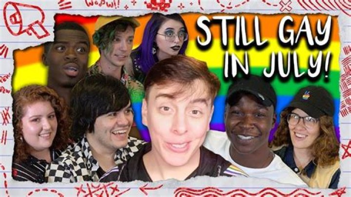 Is Thomas Sanders Gay?