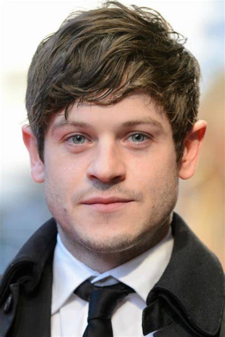 Iwan Rheon Pets