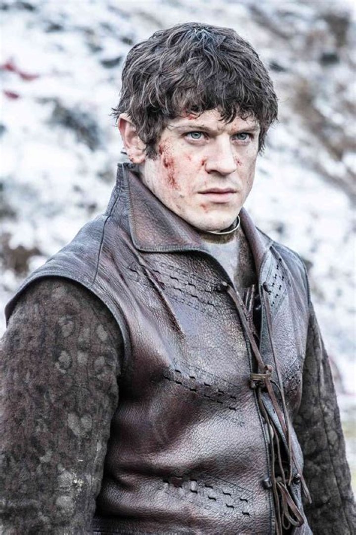 Iwan Rheon's pet No Pets (Iwan Rheon)
