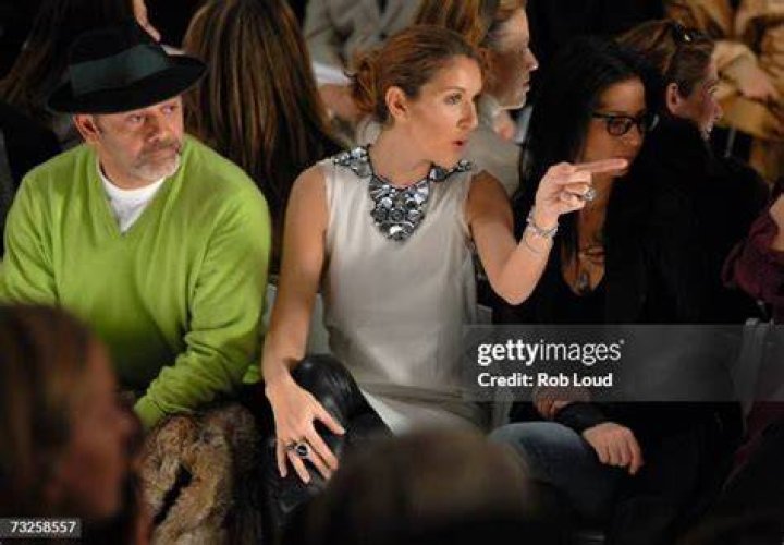 J. Mendel - Front Row - Fall 2013 Mercedes-Benz Fashion Week