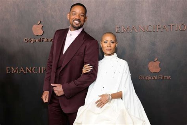 Jada Pinkett Smith's pet Rocco