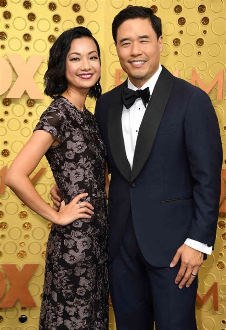 Jae Suh Park and Randall Park celebrated their 14th wedding anniversary in 2023.