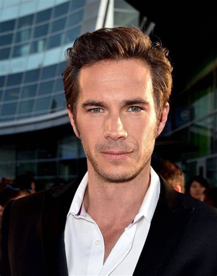 James D’Arcy Bio (Wiki) 