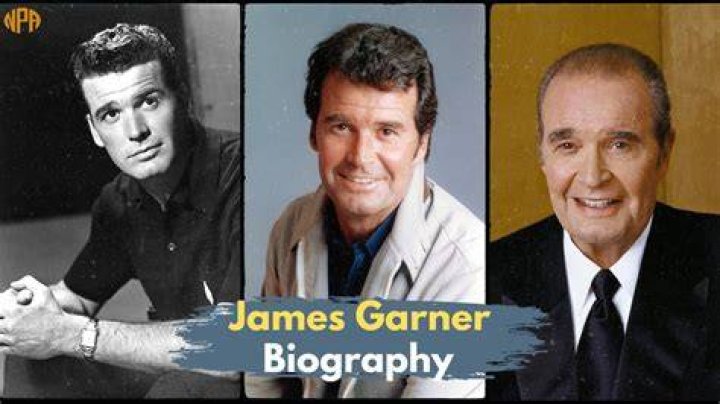James Garner Bio (Wiki) 
