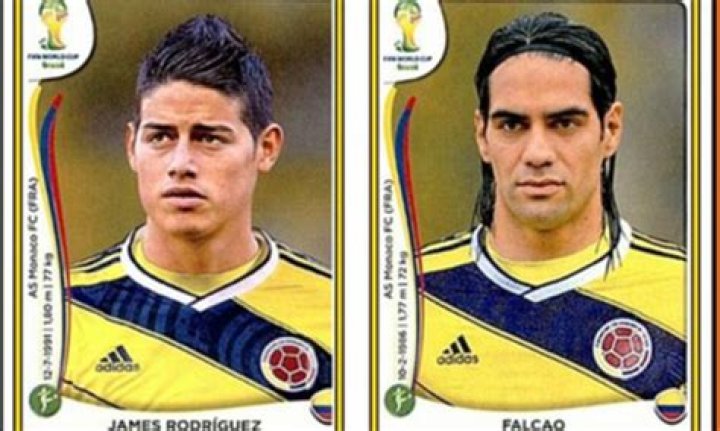 James Rodriguez Bio (Wiki) 